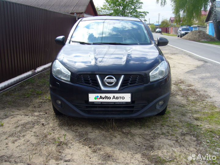 Nissan Qashqai 1.6 МТ, 2010, 230 000 км