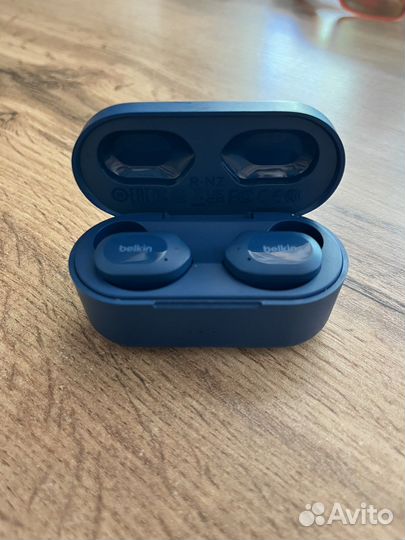 Наушники беспроводные belkin