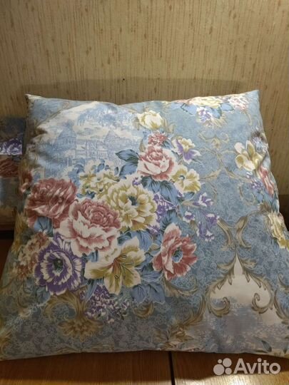 Реставрация перьевых изделий подушки перины одеяла