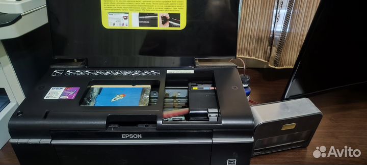 Принтер epson p50