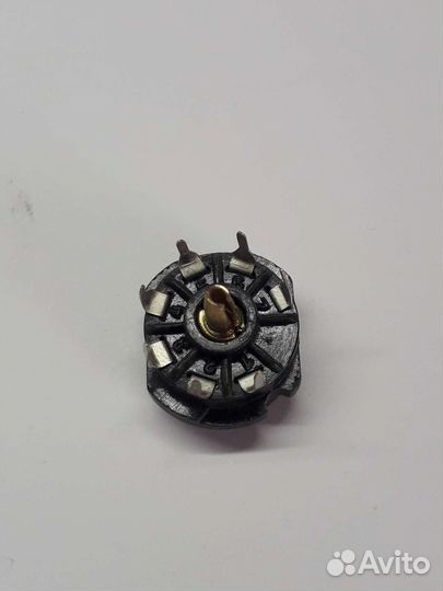 Панельки для радиоламп