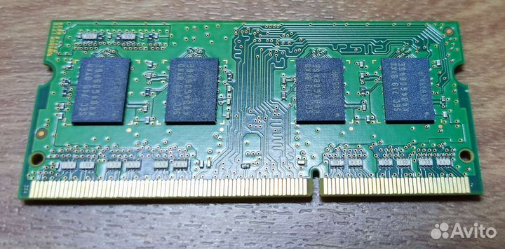 Память для ноутбуков sodimm RAM DDR3L 16Gb