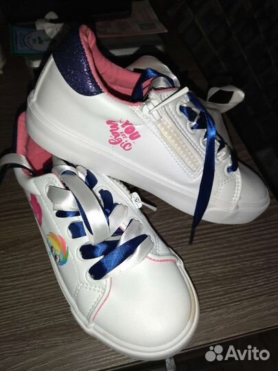 Детская обувь для девочек