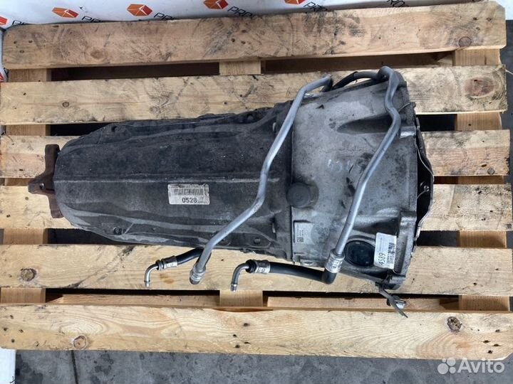 Кпп автоматическая (АКПП) Mercedes S-Class W222