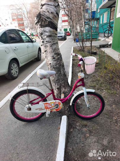 Продам велосипед детский