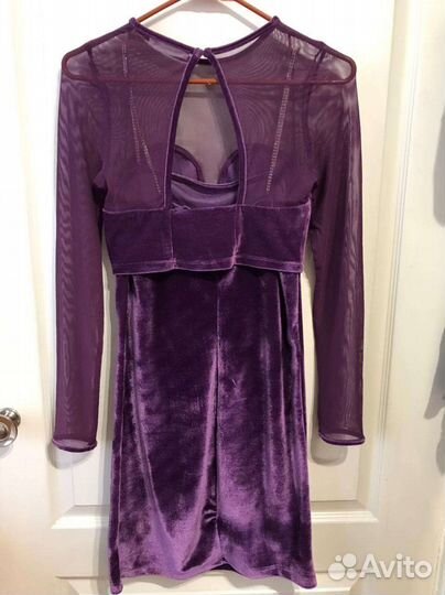 Вечернее платье 42 44