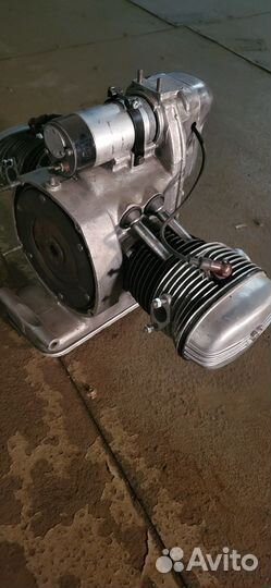 Двигатель Урал М 62