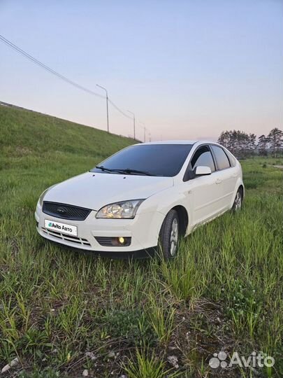 Ford Focus 1.4 МТ, 2005, 280 000 км