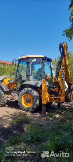 Экскаватор-погрузчик JCB 3CX Super, 2011