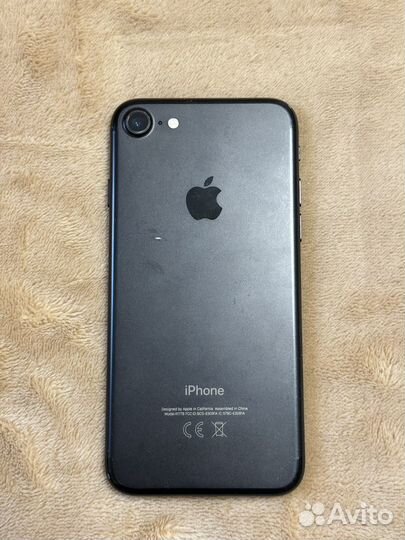 iPhone 7, 32 ГБ