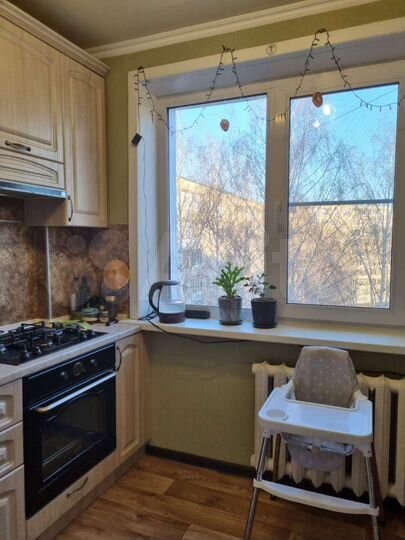 2-к. квартира, 49,4 м², 8/9 эт.