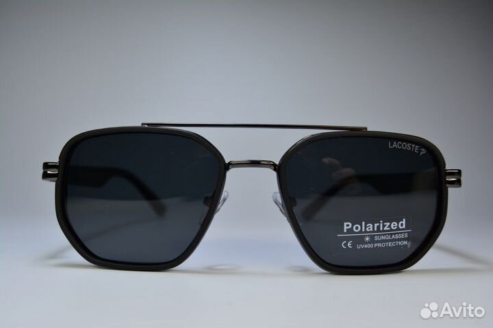 Солнцезащитные очки Lacoste с поляризацией (Арт.62