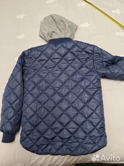 Куртка button Blue на мальчика 134