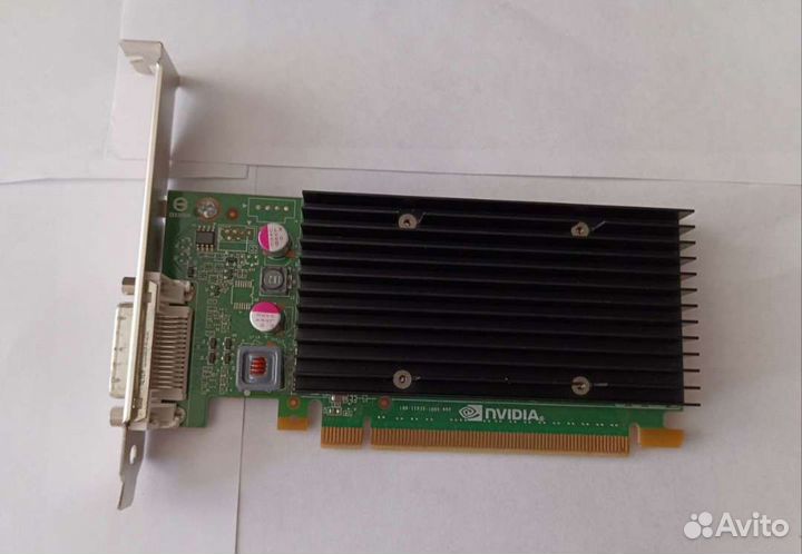 Видеокарта Nvidia