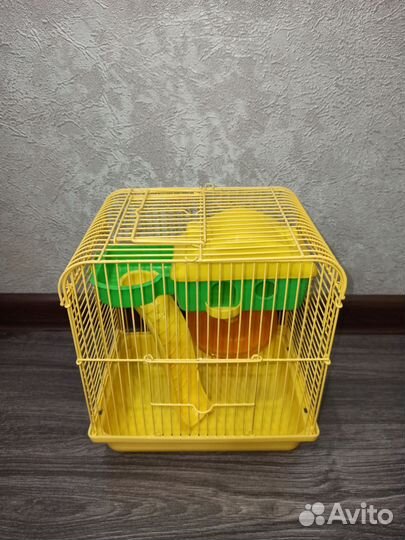 Клетка для грызунов бу