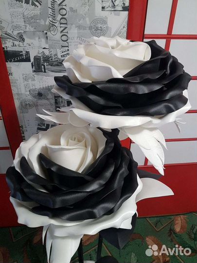 Искусственные цветы