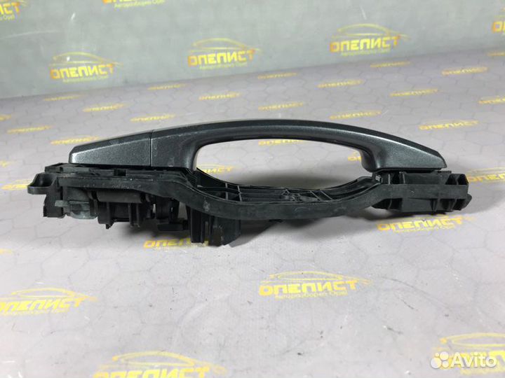 Ручка двери внешняя задняя правая Opel Corsa D