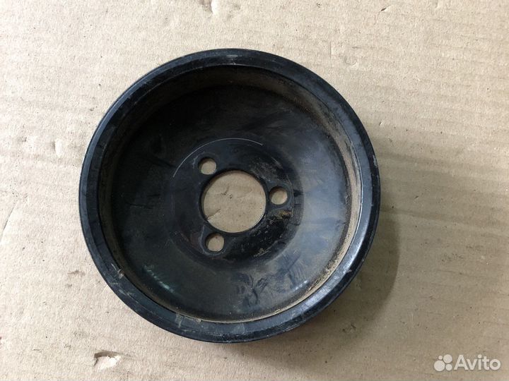 Шкив помпы Opel Astra H