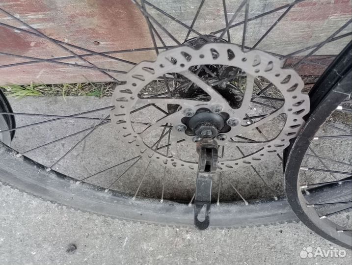 Колеса для велосипеда 26 28