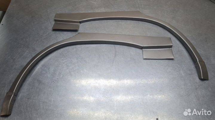 Арки и пороги для Toyota