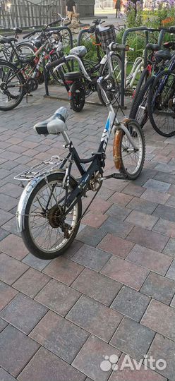 Велосипед бу