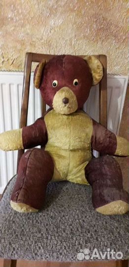 Плюшевый медведь