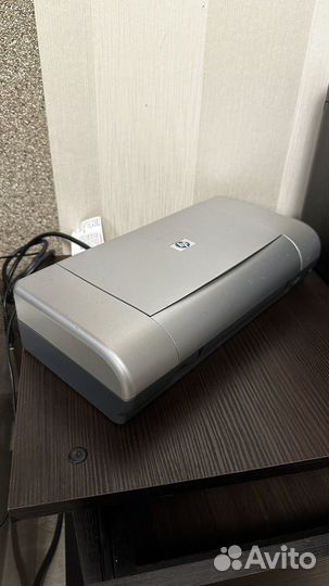 Принтер нр Deskjet 450