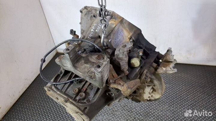 Кпп 6-ст.мех. (МКПП) Peugeot 407, 2008