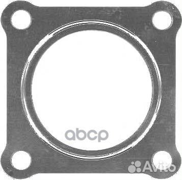 Прокладка приемной трубы VW caddy III 06/toura