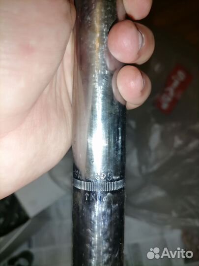 Подседельный штырь, седло