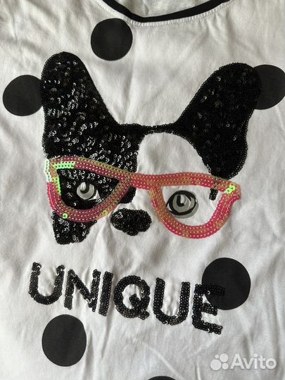 Футболка для девочки ostin