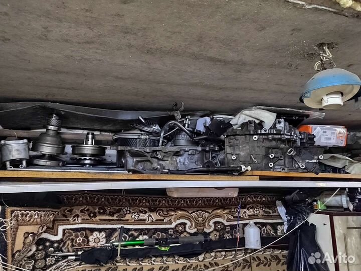 Вариатор аутлендер Хл