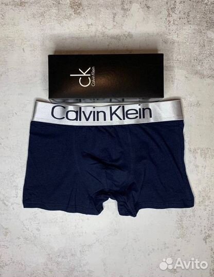 Трусы в коробке Calvin Klein мужские