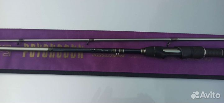 Спининг Pontoon 21 Psychogun