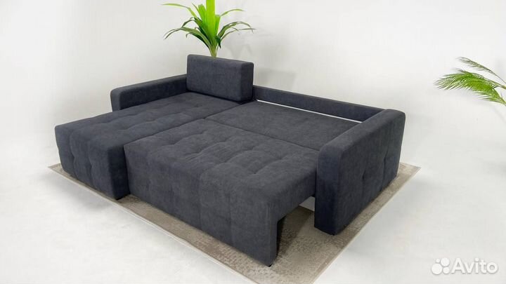Угловой диван