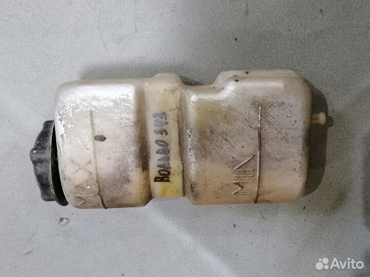 Ремень безопасности перед.лев. Volvo 343 1984-1991