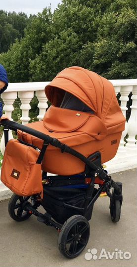 Коляска Agio Prado 2 в 1