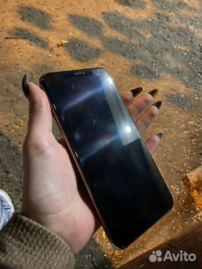 iPhone 11 pro max 512