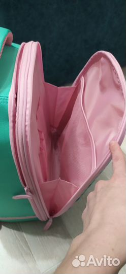 Рюкзак школьный для девочки новый