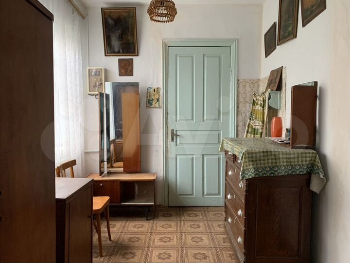 Дом 60 м² на участке 27 сот.