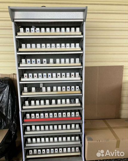 Сигаретный шкаф