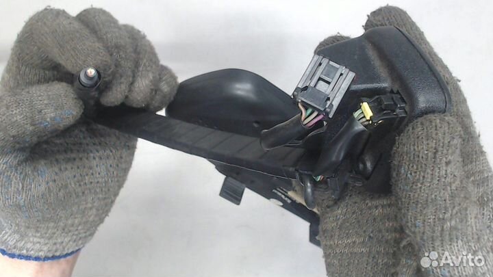 Дисплей компьютера Lincoln Navigator, 2007