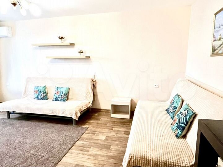 2-к. квартира, 50 м², 5/6 эт.