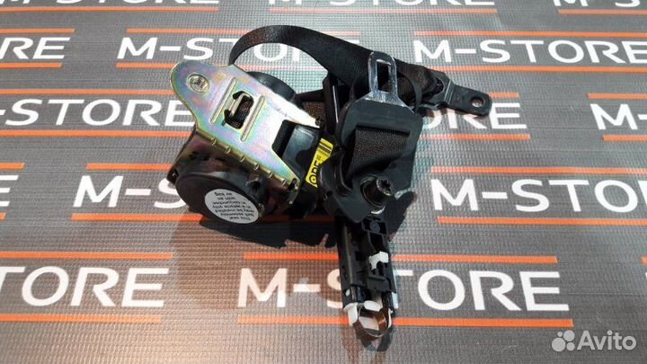 Ремень безопасности передний левый Bmw 3-Series