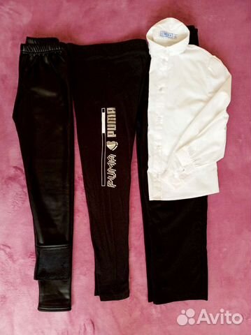 Вещи для девочки 146