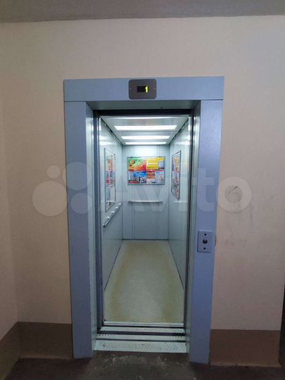 2-к. квартира, 56,7 м², 10/10 эт.