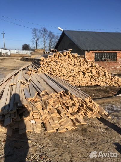 Пиломатериалы брус доска