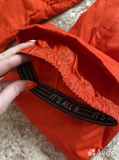 Горнолыжные брюки термит