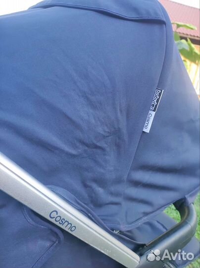 Прогулочная коляска BabuTon