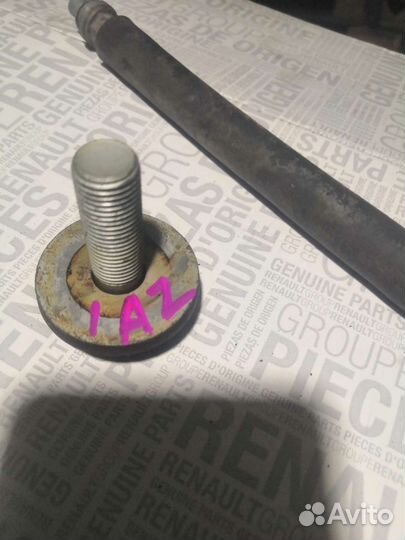 Болт шкива коленвала